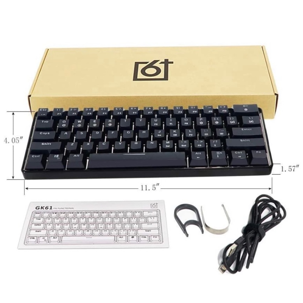 •Gaming Keyboard•